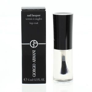 ISO Giorgio Armani Top Coat